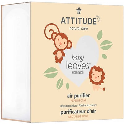 Attitude Baby Leaves Luchtreiniger - Perennectar