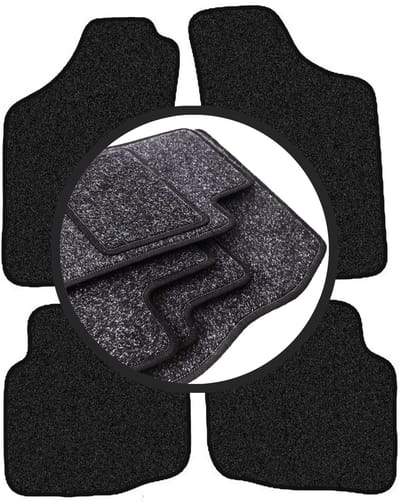 ANTHRA automatten voor: Mitsubishi L200 Triton pick-up (2001-2006)