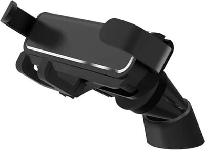 Slimtron Force Gravity 1 Autohouder - Houder voor in de auto - Telefoonhouder - universele houder - Geschikt voor iPhone / Samsung / Sony / LG en meer