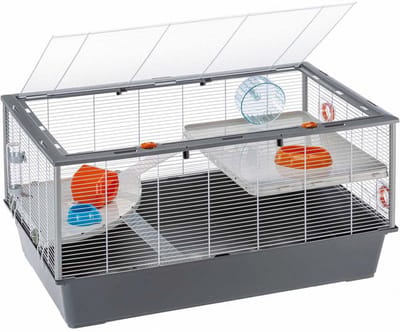 Ferplast Knaagdierenkooi Criceti 100 - Dierenverblijf - 95x57x50 cm