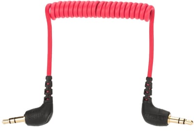 RØDE SC2 – 3,5 mm TRS Patchkabel