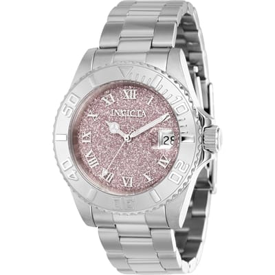 Invicta Angel 40158 Dames Quartz Horloge - 40 mm