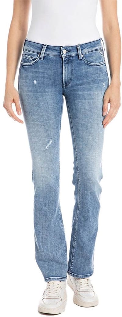 Replay Wlh689.000.733687 Spijkerbroek Blauw 25 / 34 Vrouw