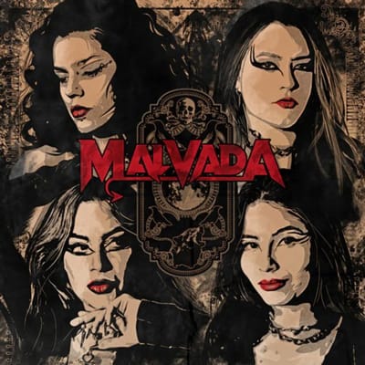 Malvada - Malvada
