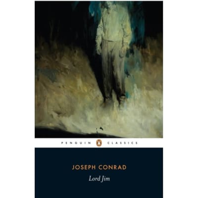 Lord Jim - Joseph Conrad