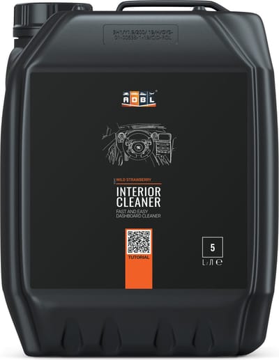 ADBL - Interior Cleaner - 5 ltr.