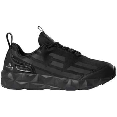 Lage Sneakers Emporio Armani EA7 Ultralichte sneakers met zool