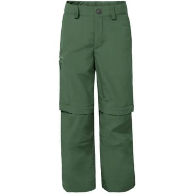 Vaude Detective Antimos Broek Groen 92 cm Jongens