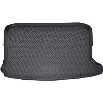 NORM Liners | Tapis De Coffre En Caoutchouc TPE Toutes Saisons Pour Seat Ateca depuis 2016 noir