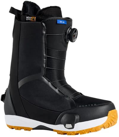 Burton Waverange Snowboardschoenen Voor Bindingen Zwart 27.0 Man