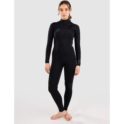 O'Neill O'Riginal RG8 3/2 Chest Zip Full Wetsuit zwart