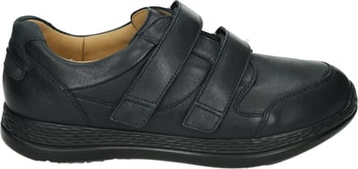 Ganter - 259831 KARL LUDWIG - Vrije tijdsschoenen - Kleur: Blauw - Maat: 41