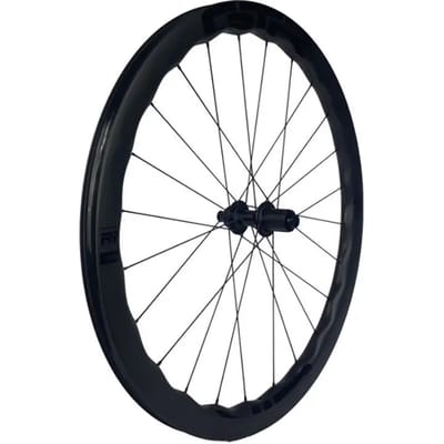 Paar wielen Gurpil GTR RR45 Wave25 Ready Shimano Carbone