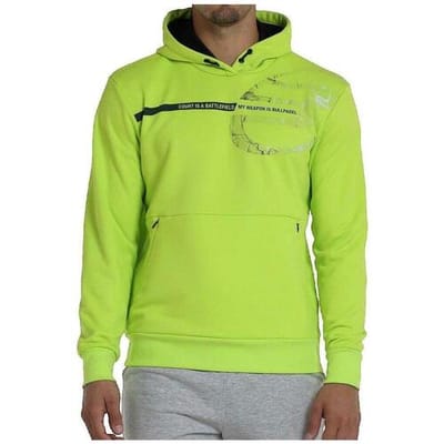 Capuchon sweaters Bullpadel Sweatshirt Baiona vert
