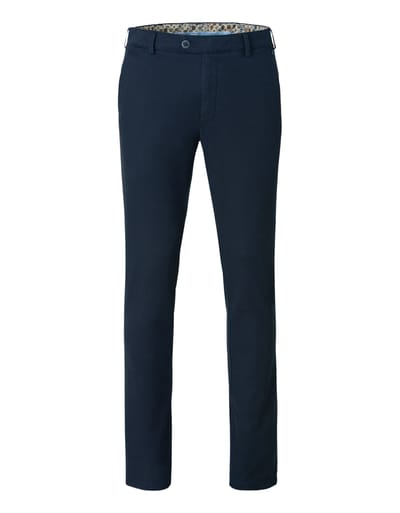 Meyer 102 Bonn Chino Donkerblauw 2-5627