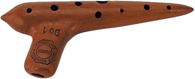 Ocarina da Concerto Fabio Menaglio Do 1