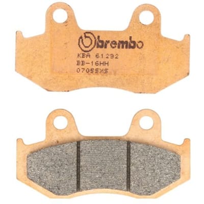 Sinterremblokje voor Brembo CR125/250