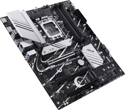 ASUS PRIME H770-PLUS - Moederbord - ATX - Intel H770 - LGA 1700