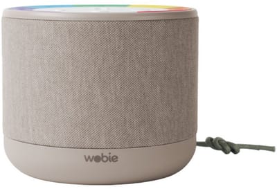 Wobie box - Loudspeakers for Kids (Screen-Free)