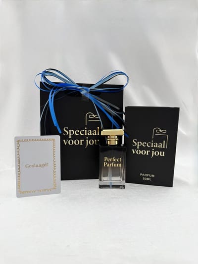 Geslaagd •Cadeaupakket Jongens• Perfect Parfum Sauvage - Leuk om cadeau te geven - Perfect Gifts