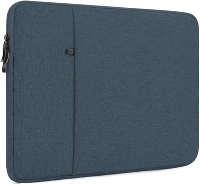 Beschermende Hoes 12 Inch voor Surface Pro, iPad Pro en MacBook Air - Waterdichte Cover in Navy Blauw, Geschikt voor Diverse Modellen