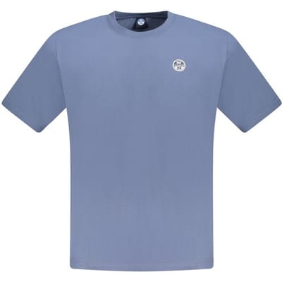T-shirt Korte Mouw North Sails 996016000bl07723xl