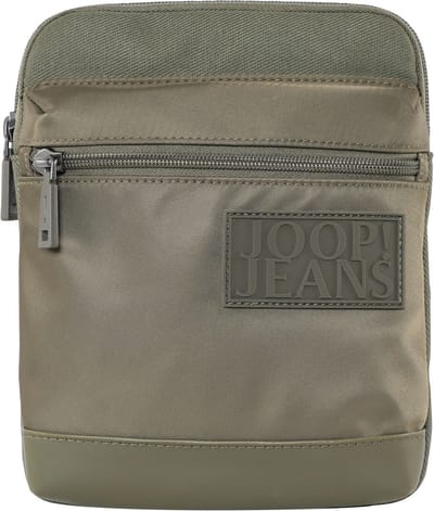 JOOP! Schoudertas Mirano Liam Shoulderbag Khaki Kaki