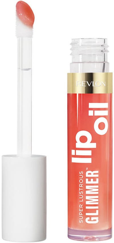 Revlon Super Lustrous Glimmer Lip Oil 002 Miss Coral 3.8 ml