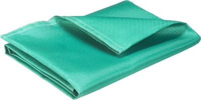 Brandvrije Lasdeken Glasvezel - Hittebestendig 550°C - Branddeken voor Lassen en Slijpen (1x1m)