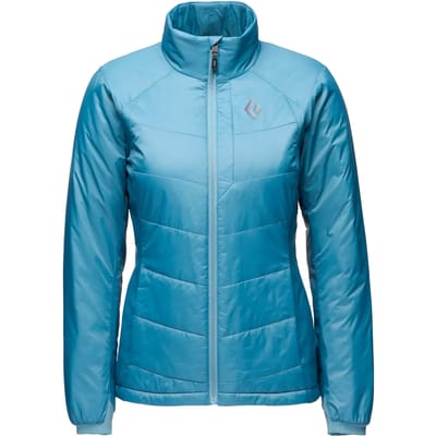Donsjack voor dames Black Diamond Solution 2.0