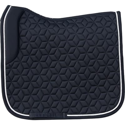Harry's Horse Zadeldek Harry's Horse Softshell Veelzijdigheid Donkerblauw