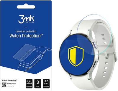 3mk Samsung Galaxy Watch 6 40mm - Watch Protection v. FlexibleGlass Lite