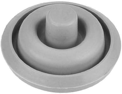 Snelkookpan Rubberen Afdichting - Reserveonderdeel Snelkookpan - Snel Koken - Voor Kookindicator - 3.2 x 3.2 x 1.3 cm - Zwart