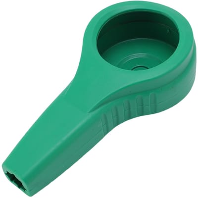 Duikmanometerhoes EPDM Rubber Duikmanometer Beschermhoes voor 52 mm Onderzeeër blue
