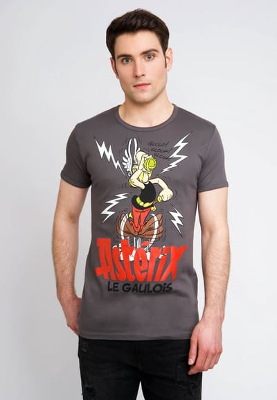 Logoshirt T-Shirt Asterix Le Gaulois