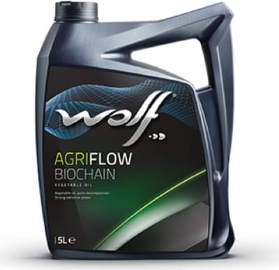 Wolf Agriflow Biochain - 5L