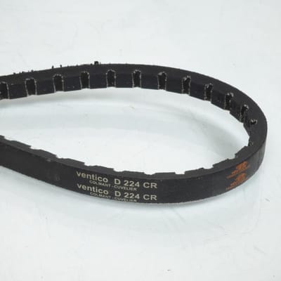 Courroie de transmission Ventico pour Mobylette MBK 50 Magnum Racing Neuf
