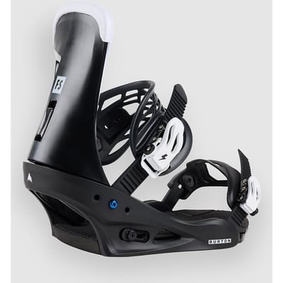 Burton Freestyle 2026 Snowboard Bindingen zwart