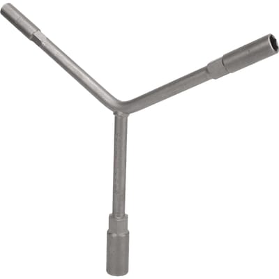 Y Type 3-weg Dopsleutel Zeskant 8mm 10mm 12mm Zware Metalen Legering voor Voertuig Fiets Reparatie
