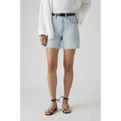 Levi's 501 Mid Thigh Short Lw Make Memorable S Taglia: W23 | Pantaloncini Outlet | Donna