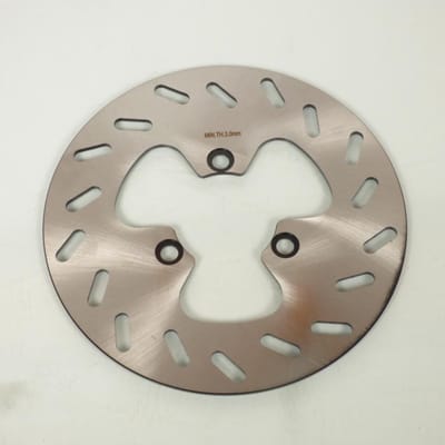 Disque de frein arrière P2R pour Moto Derbi 50 Senda Drd X-Treme 2011 à 2020 Neuf