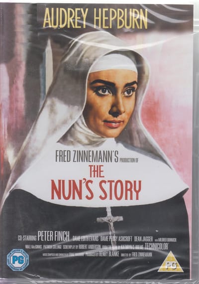 D011171/The Nun�S Story��