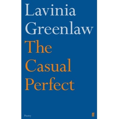 The Casual Perfect - Lavinia Greenlaw