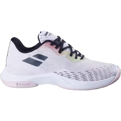 Babolat Shadow Spirit 2 Women - Badmintonschoen - Wit - 38