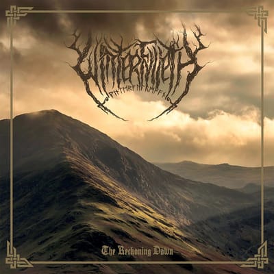 Winterfylleth - The Reckoning Dawn (3 LP) (Limited Deluxe Edition) (Coloured Vinyl)