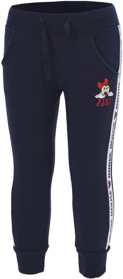 Disney Minnie Navy lange kinderbroek, joggingbroek 4 jaar / 104 cm