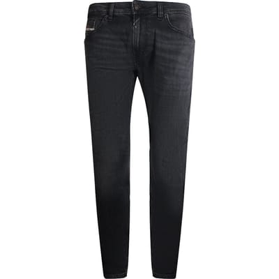 Diesel Larkee-x Grijze Denimbroek