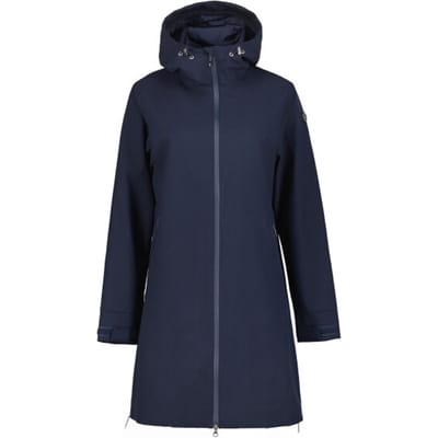 LUHTA - ailio - Functioneel jack dames - Blauw