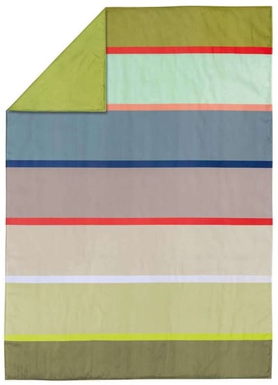 Remember - Picknickkleed Botanica - Polyester - Multicolor -