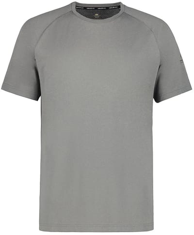 Rukka Maavesi T-shirt Met Korte Mouwen Grijs XS Man